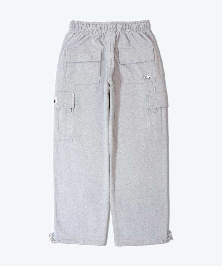 JACKROSE(ジャックローズ) |PRO CLUB/プロクラブ  Heavyweight Fleece Cargo Pants(MENS)