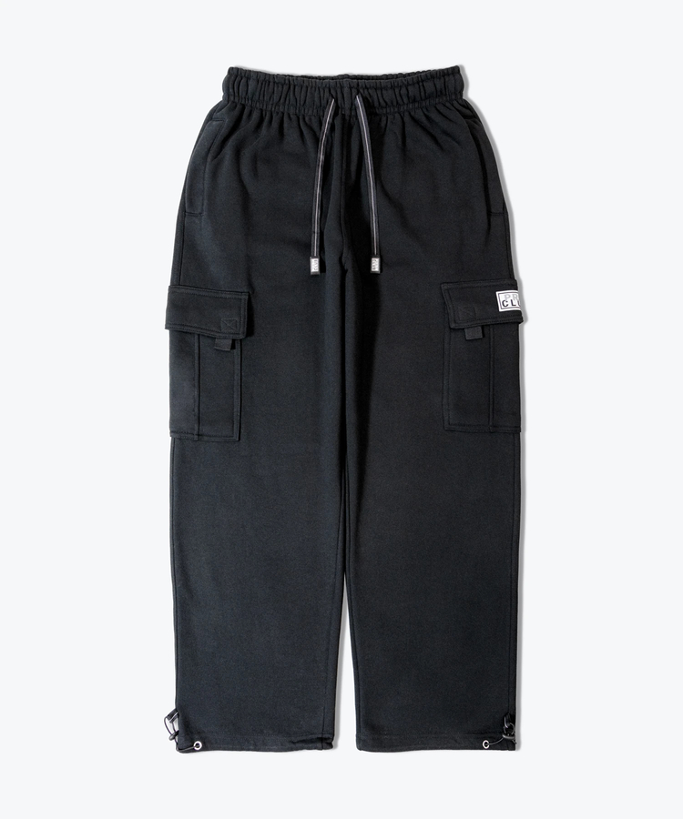 JACKROSE(ジャックローズ) |PRO CLUB/プロクラブ  Heavyweight Fleece Cargo Pants(MENS)