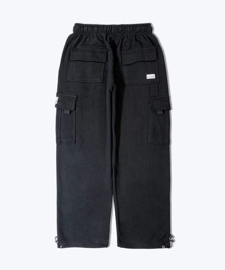 JACKROSE(ジャックローズ) |PRO CLUB/プロクラブ  Heavyweight Fleece Cargo Pants(MENS)