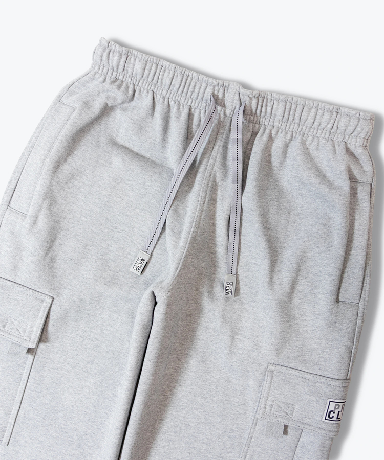 JACKROSE(ジャックローズ) |PRO CLUB/プロクラブ  Heavyweight Fleece Cargo Pants(MENS)