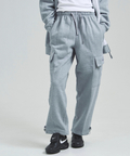 JACKROSE(ジャックローズ) |PRO CLUB/プロクラブ  Heavyweight Fleece Cargo Pants(MENS)
