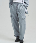 JACKROSE(ジャックローズ) |PRO CLUB/プロクラブ  Heavyweight Fleece Cargo Pants(MENS)