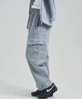 JACKROSE(ジャックローズ) |PRO CLUB/プロクラブ  Heavyweight Fleece Cargo Pants(MENS)