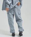 JACKROSE(ジャックローズ) |PRO CLUB/プロクラブ  Heavyweight Fleece Cargo Pants(MENS)