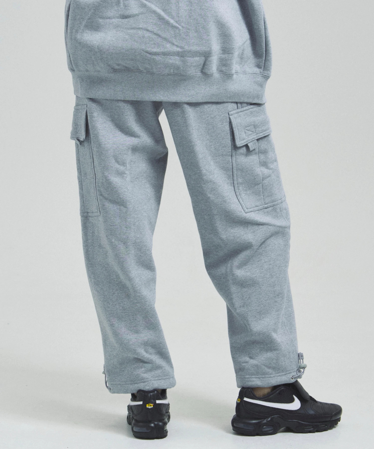 JACKROSE(ジャックローズ) |PRO CLUB/プロクラブ  Heavyweight Fleece Cargo Pants(MENS)
