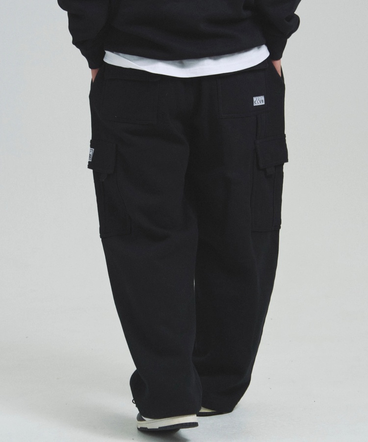 JACKROSE(ジャックローズ) |PRO CLUB/プロクラブ  Heavyweight Fleece Cargo Pants(MENS)