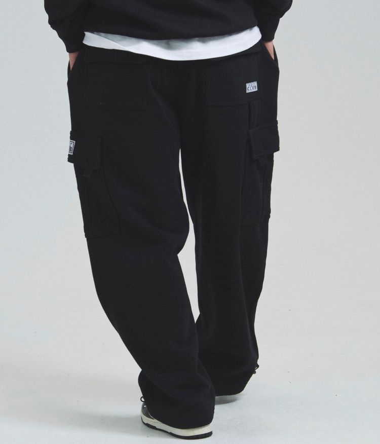 JACKROSE(ジャックローズ) |PRO CLUB/プロクラブ  Heavyweight Fleece Cargo Pants(MENS)