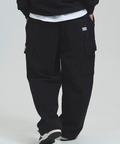 JACKROSE(ジャックローズ) |PRO CLUB/プロクラブ  Heavyweight Fleece Cargo Pants(MENS)