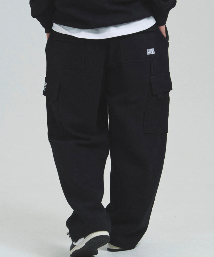 JACKROSE(ジャックローズ) |PRO CLUB/プロクラブ  Heavyweight Fleece Cargo Pants(MENS)