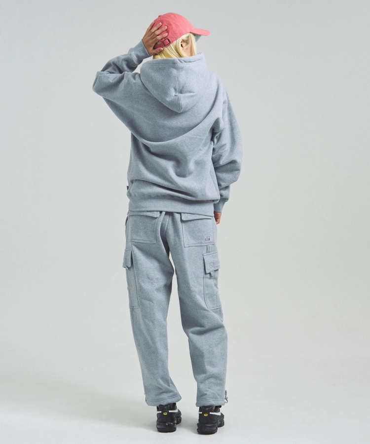 JACKROSE(ジャックローズ) |PRO CLUB/プロクラブ  Heavyweight Fleece Cargo Pants(MENS)