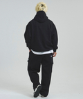JACKROSE(ジャックローズ) |PRO CLUB/プロクラブ  Heavyweight Fleece Cargo Pants(MENS)