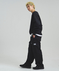 JACKROSE(ジャックローズ) |PRO CLUB/プロクラブ  Heavyweight Fleece Cargo Pants(MENS)