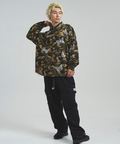 JACKROSE(ジャックローズ) |PRO CLUB/プロクラブ  Heavyweight Fleece Cargo Pants(MENS)