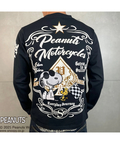 JACKROSE(ジャックローズ) |Flagstaff/フラッグスタッフ SNOOPY MOTORCYCLES LSTEE(MENS)