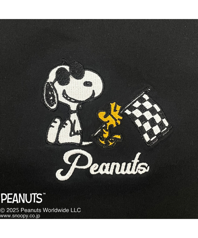 JACKROSE(ジャックローズ) |Flagstaff/フラッグスタッフ SNOOPY MOTORCYCLES LSTEE(MENS)