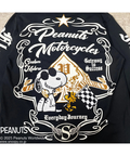JACKROSE(ジャックローズ) |Flagstaff/フラッグスタッフ SNOOPY MOTORCYCLES LSTEE(MENS)