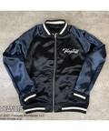 JACKROSE(ジャックローズ) |Flagstaff/フラッグスタッフ SNOOPY-MOTORCYCLES-リバーシブルスカジャン(MENS)