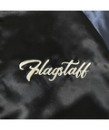 JACKROSE(ジャックローズ) |Flagstaff/フラッグスタッフ SNOOPY-MOTORCYCLES-リバーシブルスカジャン(MENS)