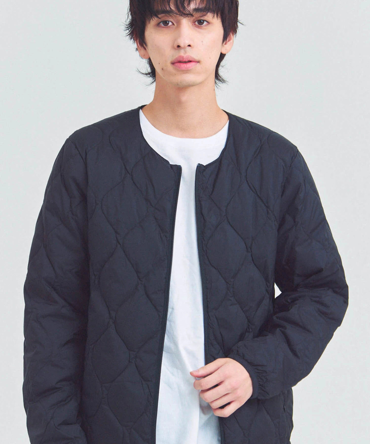 Schott×TAION/ショット×タイオン INNER DOWN JKT(MENS)｜ファッション