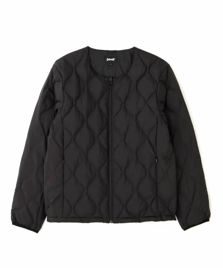 Schott×TAION/ショット×タイオン INNER DOWN JKT(MENS)｜ファッション