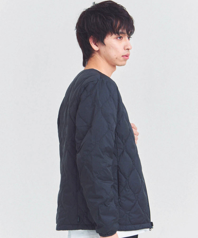 Schott×TAION/ショット×タイオン INNER DOWN JKT(MENS)｜ファッション
