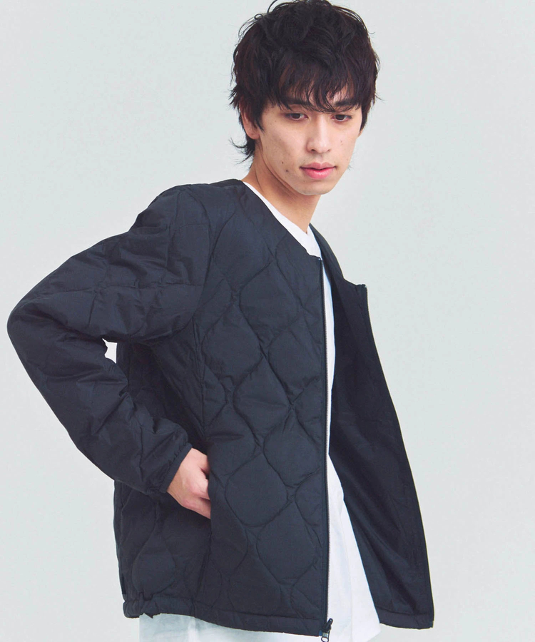 Schott×TAION/ショット×タイオン INNER DOWN JKT(MENS)｜ファッション