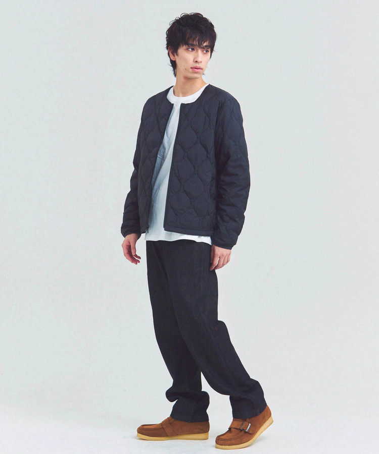 Schott×TAION/ショット×タイオン INNER DOWN JKT(MENS)｜ファッション
