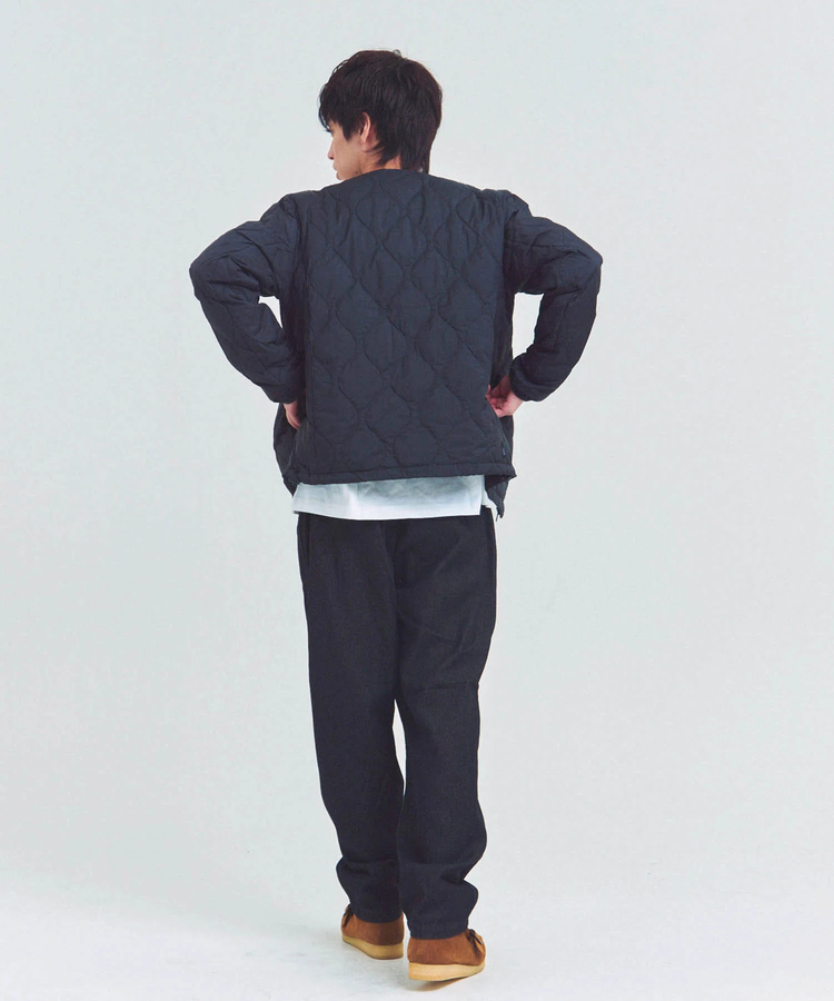 Schott×TAION/ショット×タイオン INNER DOWN JKT(MENS)｜ファッション