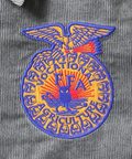 JACKROSE(ジャックローズ) |HOUSTON/ヒューストン WASHED CORDUROY FFA JACKET(MENS)
