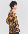 JACKROSE(ジャックローズ) |HOUSTON/ヒューストン MOHAIR TOUCH CARDIGAN(MENS)