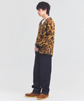 JACKROSE(ジャックローズ) |HOUSTON/ヒューストン MOHAIR TOUCH CARDIGAN(MENS)