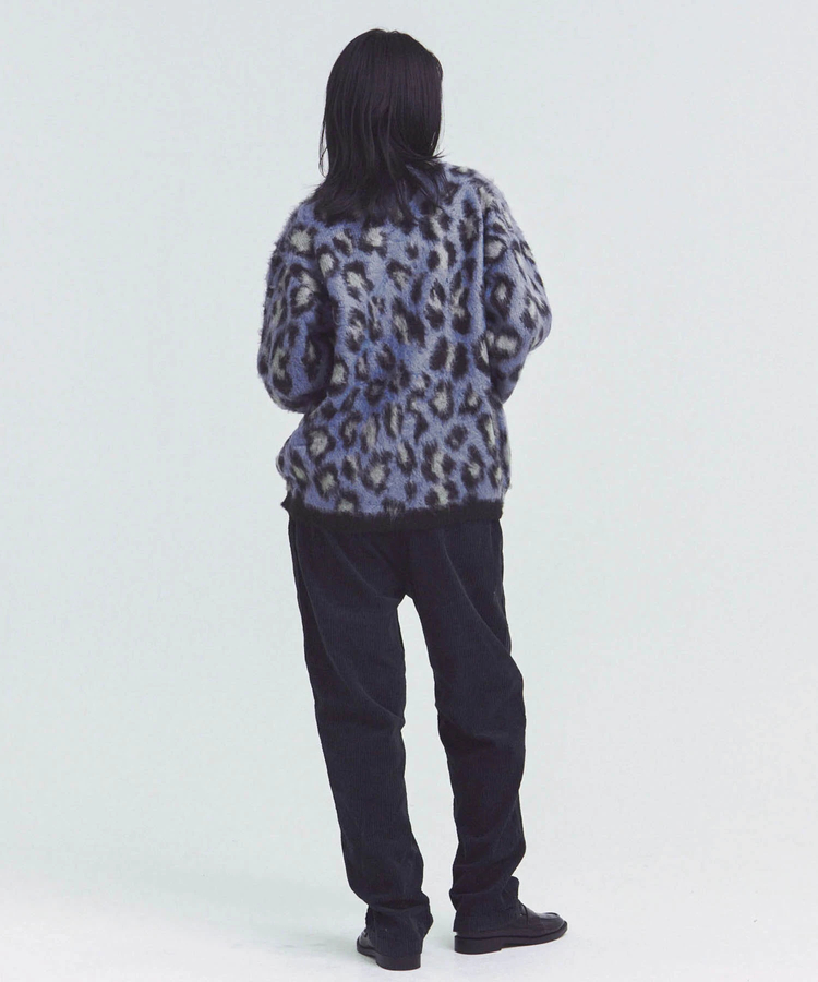 JACKROSE(ジャックローズ) |HOUSTON/ヒューストン MOHAIR TOUCH CARDIGAN(MENS)