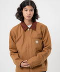 JACKROSE(ジャックローズ) |Carhartt/カーハート DUCK DETROIT JACKET(MENS)