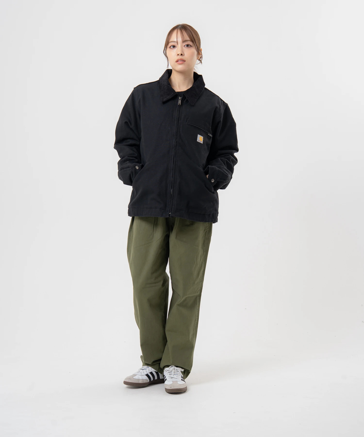 JACKROSE(ジャックローズ) |Carhartt/カーハート DUCK DETROIT JACKET(MENS)