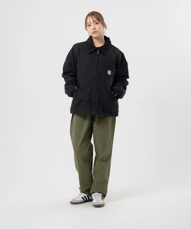 JACKROSE(ジャックローズ) |Carhartt/カーハート DUCK DETROIT JACKET(MENS)