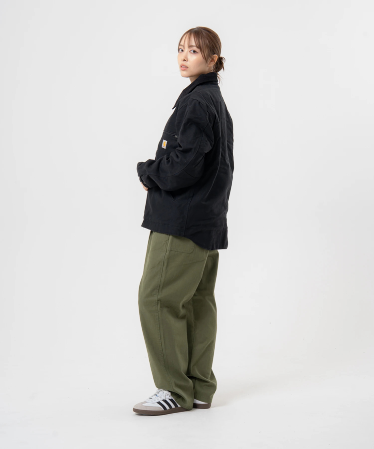 JACKROSE(ジャックローズ) |Carhartt/カーハート DUCK DETROIT JACKET(MENS)