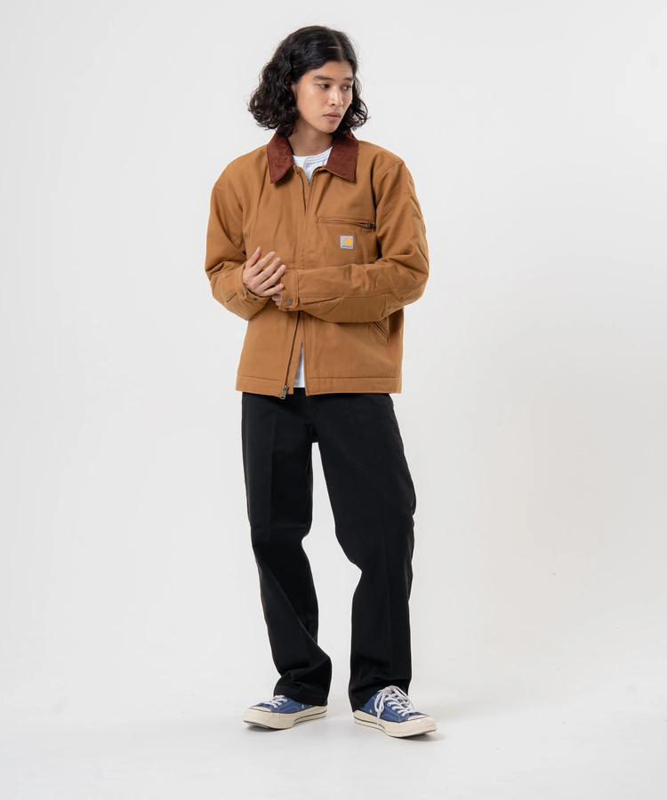 JACKROSE(ジャックローズ) |Carhartt/カーハート DUCK DETROIT JACKET(MENS)