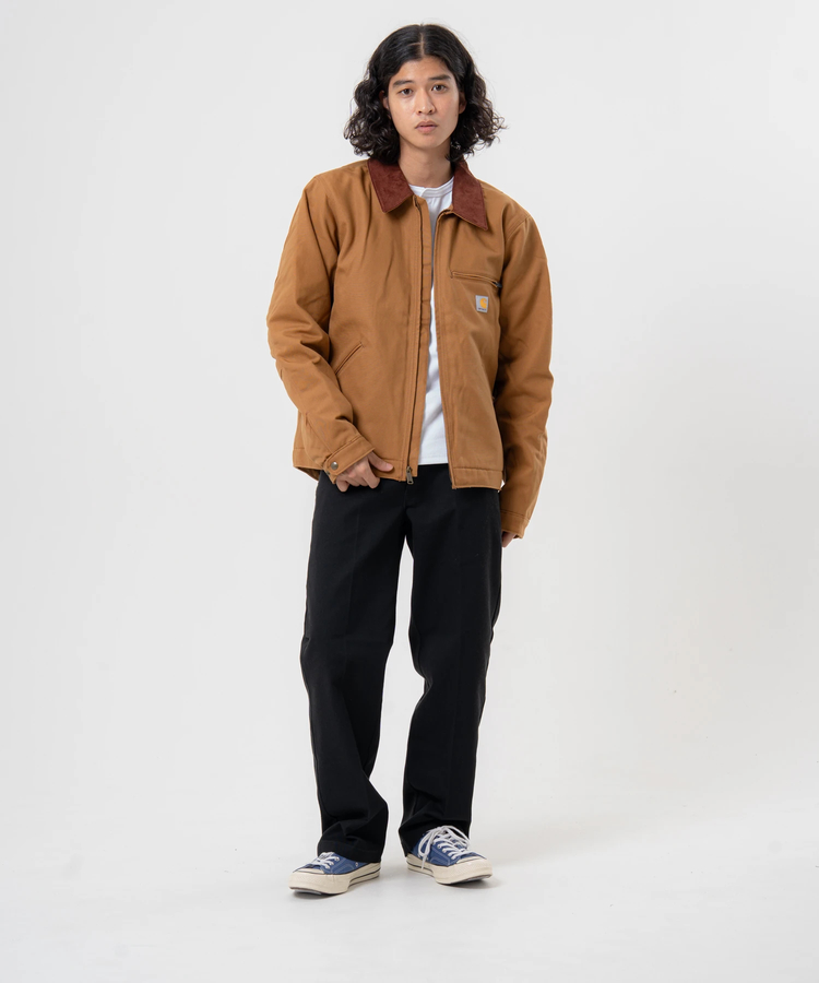 JACKROSE(ジャックローズ) |Carhartt/カーハート DUCK DETROIT JACKET(MENS)