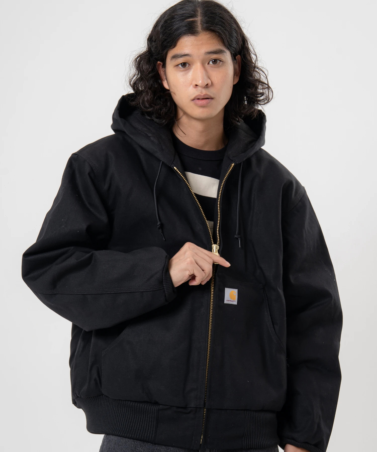 JACKROSE(ジャックローズ) |Carhartt/カーハート DUCK QUILTED FLANNEL(MENS)