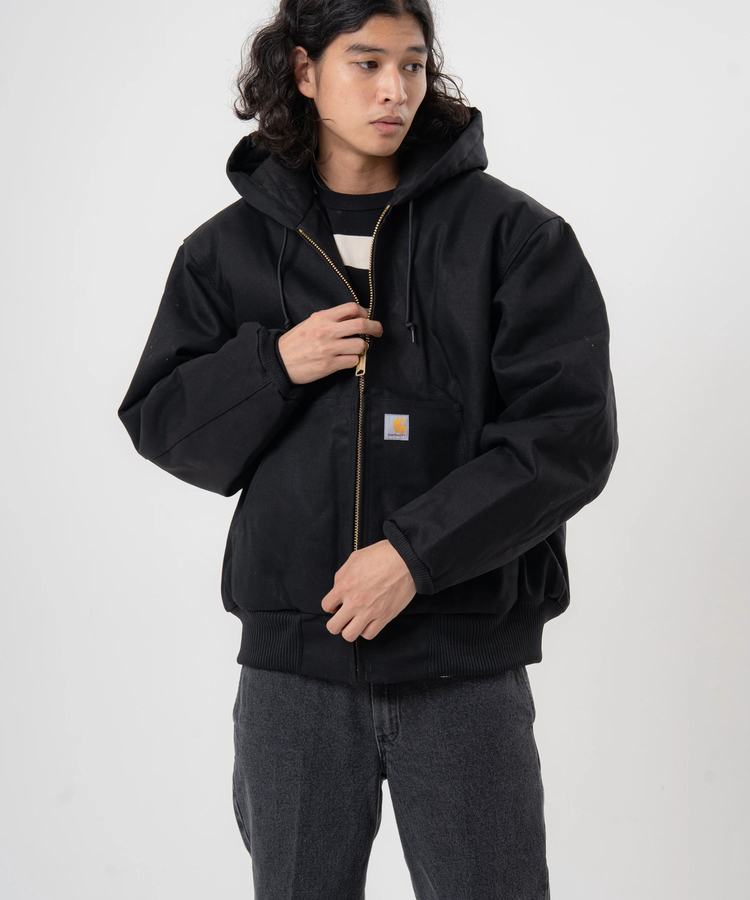 JACKROSE(ジャックローズ) |Carhartt/カーハート DUCK QUILTED FLANNEL(MENS)