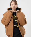 JACKROSE(ジャックローズ) |Carhartt/カーハート DUCK QUILTED FLANNEL(MENS)