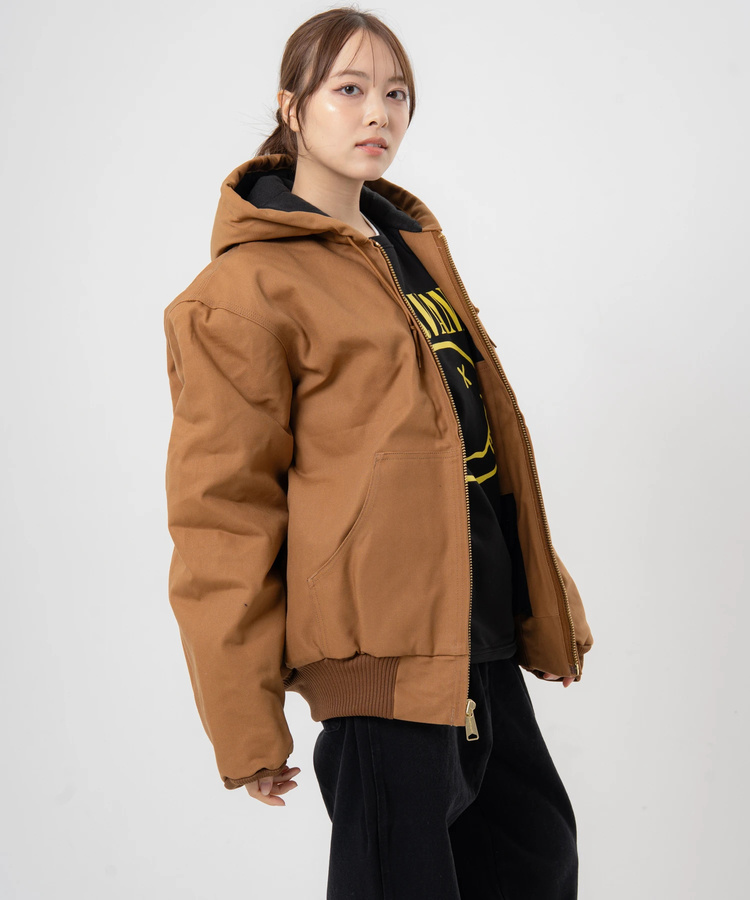 JACKROSE(ジャックローズ) |Carhartt/カーハート DUCK QUILTED FLANNEL(MENS)