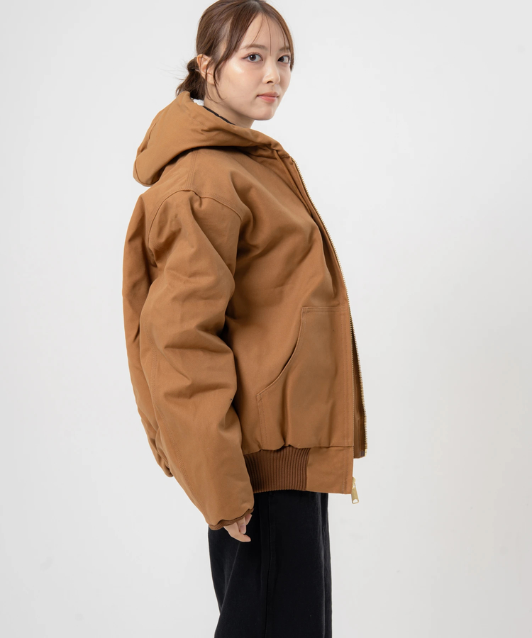 JACKROSE(ジャックローズ) |Carhartt/カーハート DUCK QUILTED FLANNEL(MENS)