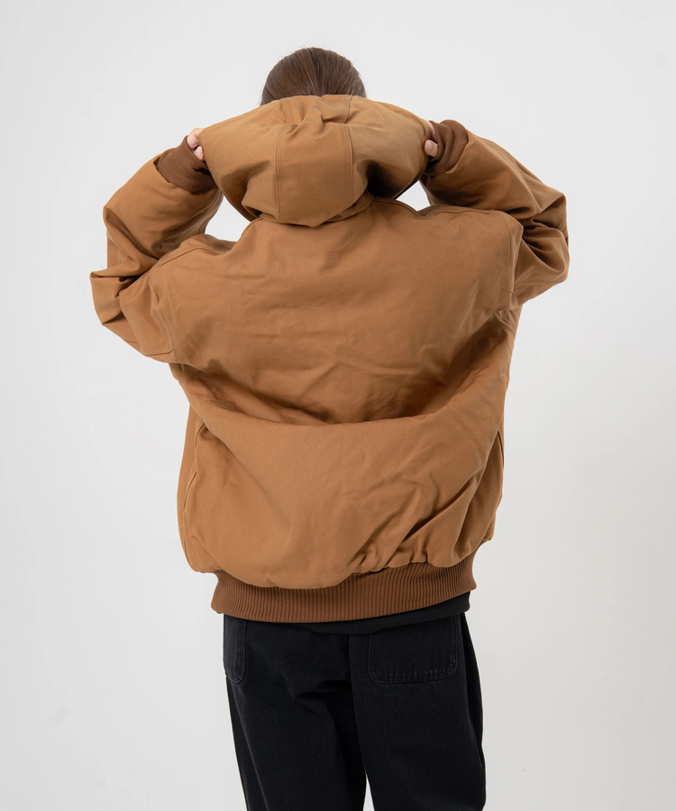 JACKROSE(ジャックローズ) |Carhartt/カーハート DUCK QUILTED FLANNEL(MENS)