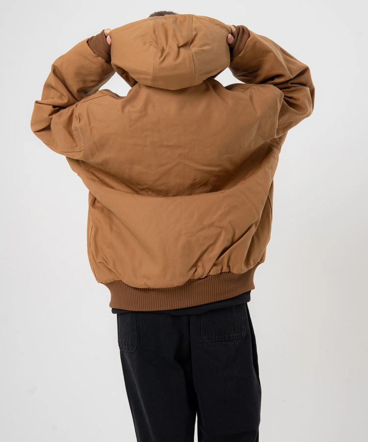 JACKROSE(ジャックローズ) |Carhartt/カーハート DUCK QUILTED FLANNEL(MENS)