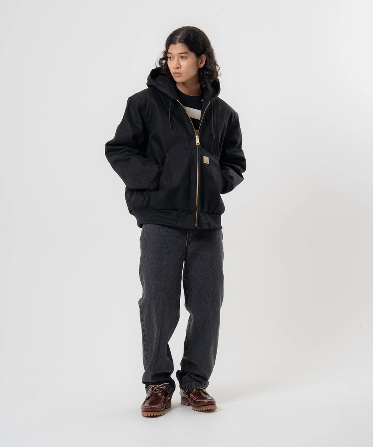 JACKROSE(ジャックローズ) |Carhartt/カーハート DUCK QUILTED FLANNEL(MENS)