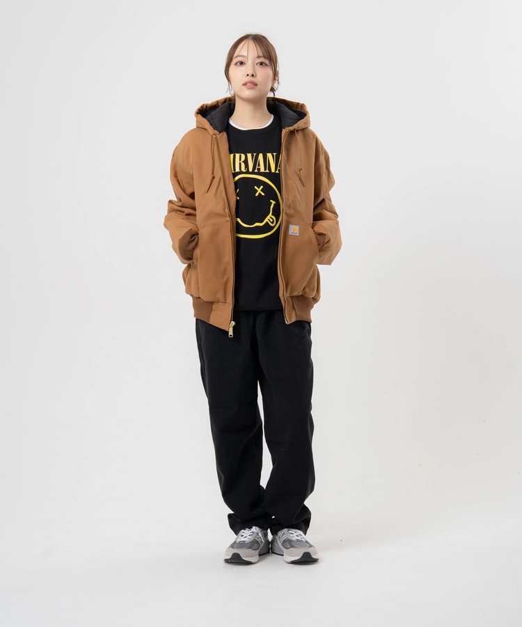 JACKROSE(ジャックローズ) |Carhartt/カーハート DUCK QUILTED FLANNEL(MENS)