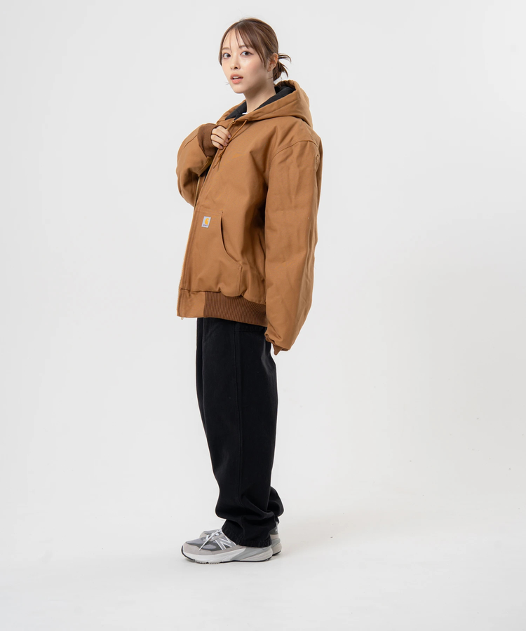 JACKROSE(ジャックローズ) |Carhartt/カーハート DUCK QUILTED FLANNEL(MENS)