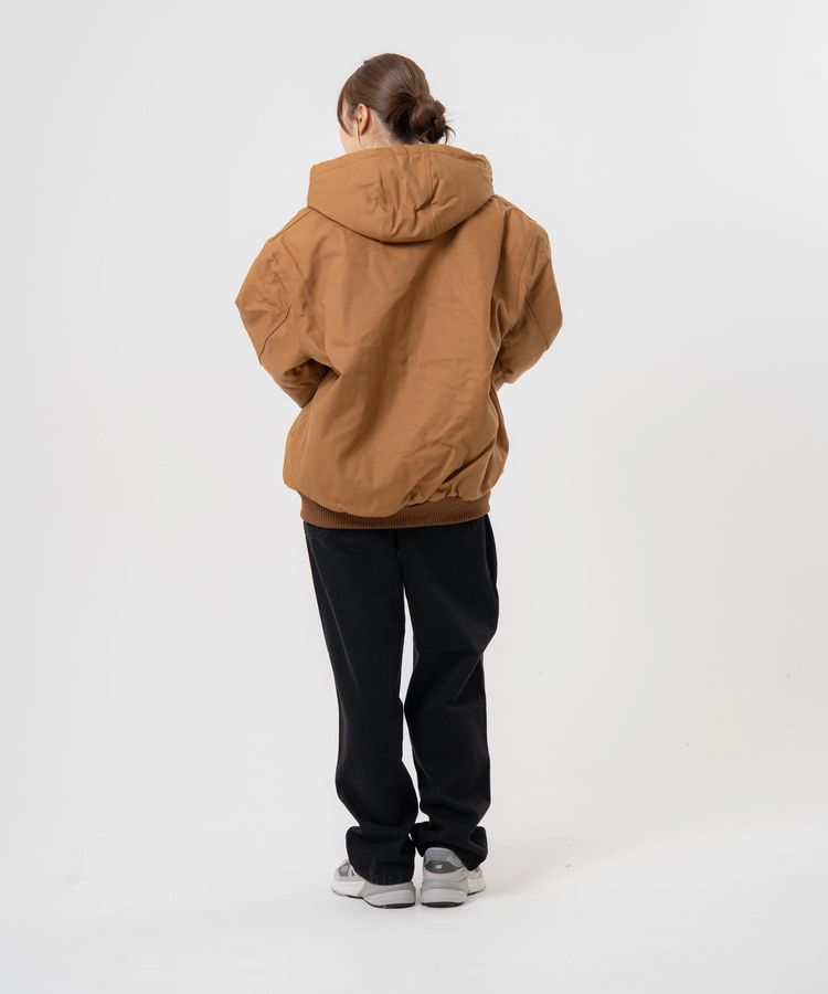 JACKROSE(ジャックローズ) |Carhartt/カーハート DUCK QUILTED FLANNEL(MENS)