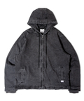 JACKROSE(ジャックローズ) |PRO CLUB/プロクラブ  Heavyweight Denim Zip-Up Jacket(MENS)